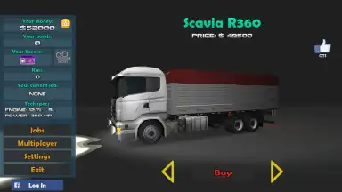 Grand Truck Simulator screenshot 6