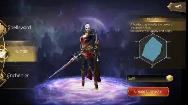 Legacy of Destiny screenshot 5