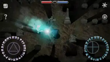 Solomon's Boneyard screenshot 1