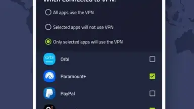 StarVPN - Free Private & Secure VPN screenshot 3