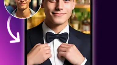 Character AI Photo Generator screenshot 1