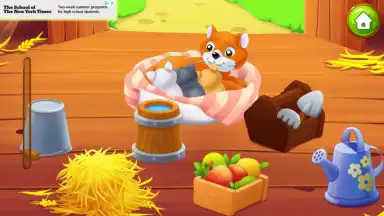 Animal farm for kids screenshot 7