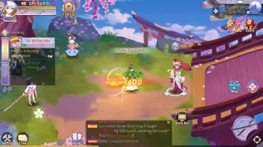 Yokai Tamer screenshot 10