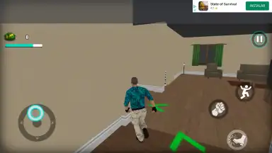 Gangster Games Crime Simulator screenshot 4