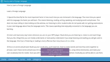 English with LinguaLeo screenshot 15