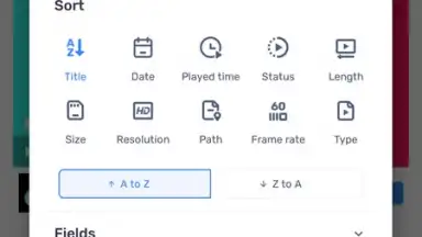 MX Player screenshot 2