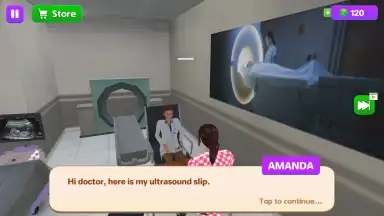 Pregnant Mom screenshot 13