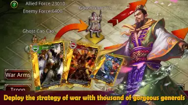 Revengers screenshot 6