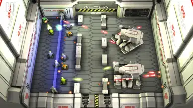 Tank Hero: Laser Wars screenshot 4