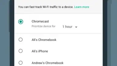 Google On screenshot 4