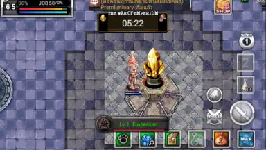 RO Mobile screenshot 4