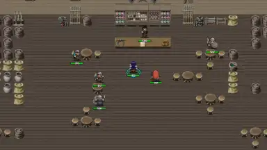 Eternal Saga: Region Tactics screenshot 9