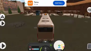 Coach Bus Simulator screenshot 9