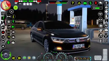 Driving School 3D : Car Games screenshot 8