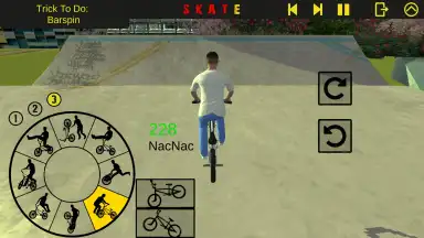 BMX FE3D 2 screenshot 10