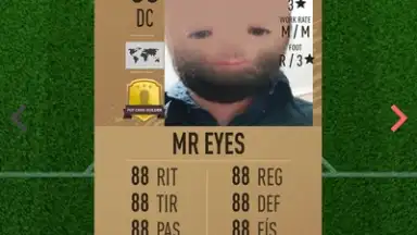 FUT Card Builder 20 screenshot 10