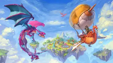 Dragons World screenshot 6