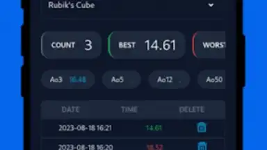 Cube Solver screenshot 6