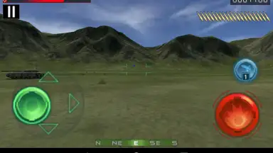 Tank Recon 3D (Lite) screenshot 7