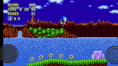 Sonic Mania Plus screenshot 2