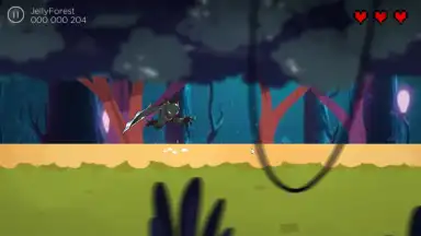 Monster Jump screenshot 2