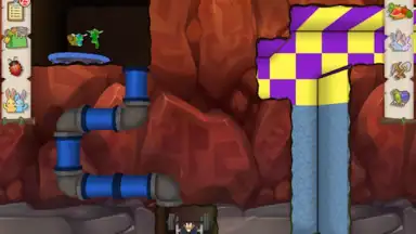 Tunnel Town screenshot 1