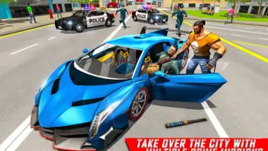 Real Gangster Crime Simulator 2020 screenshot 6