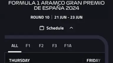 F1 TV screenshot 3