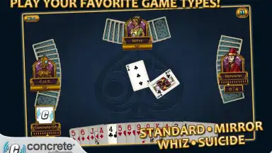 Aces Spades screenshot 5