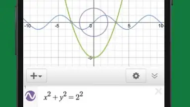 Desmos screenshot 7