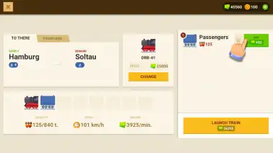 Railroad Empire screenshot 2