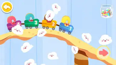 Baby Panda World screenshot 4