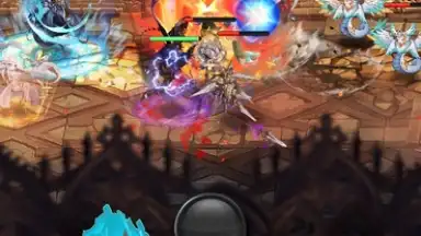 Chrono Astrea screenshot 9