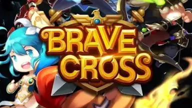 Brave Cross screenshot 8