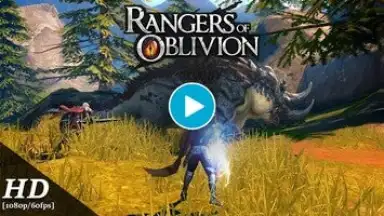 Rangers of Oblivion screenshot 1