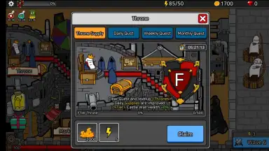 Arrow War screenshot 17