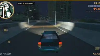 GTA III - Definitive Edition screenshot 11