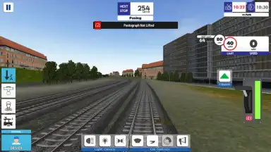 Euro Train Simulator 2 screenshot 5