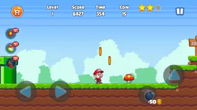 Super Bob's World 2020 screenshot 6