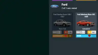 Car Tracker for ForzaHorizon 5 screenshot 17