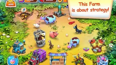 Farm Frenzy Inc. screenshot 6