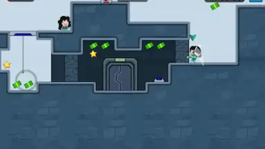 Squid Escape: Escape Together screenshot 24