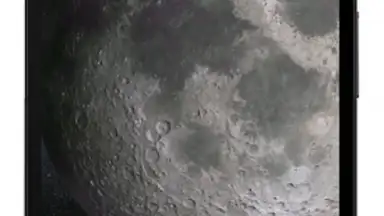 Moon 3D Live Wallpaper screenshot 15