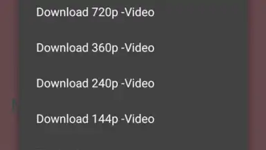 AvpTube - Music & Video Downloader screenshot 12