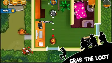 Robbery Bob screenshot 15