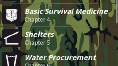 SurvivalGuide screenshot 2