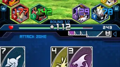 Digimon Heroes! screenshot 1