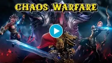 Chaos Warfare screenshot 1