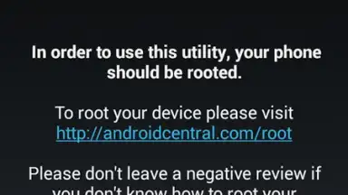 WiFi Credentials Recovery★ROOT screenshot 1