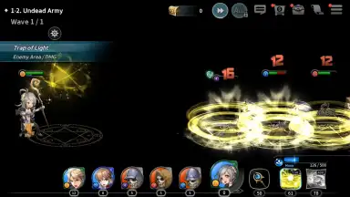FIVE STARS screenshot 3
